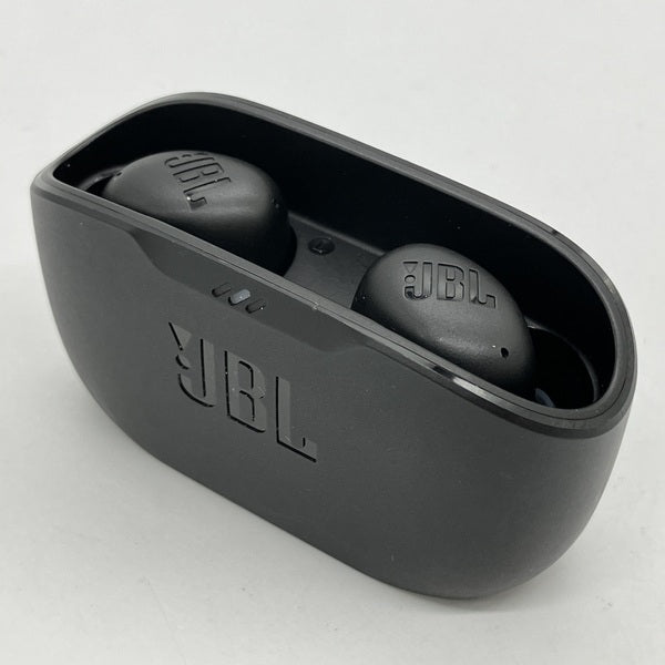 【中古】WAVE BUDS 2 ブラック【JBLWBUDS2BLK】【秋葉原】