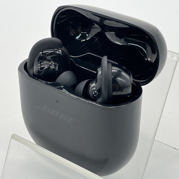 QuietComfort Earbuds II（中古） Bose 【中古】QuietComfort Earbuds II Triple Black【日本橋