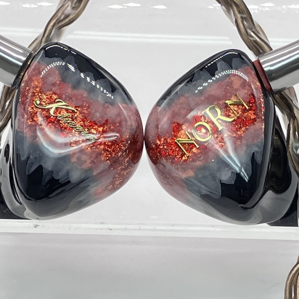 kinera imperial dromi 2pin美品 Kinera Imperial DROMI アップグレードケーブル