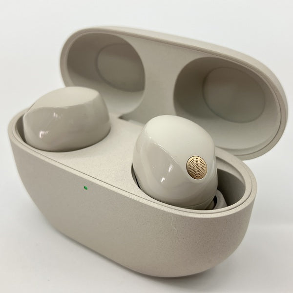 【中古】WF-1000XM5 S プラチナシルバー【秋葉原】