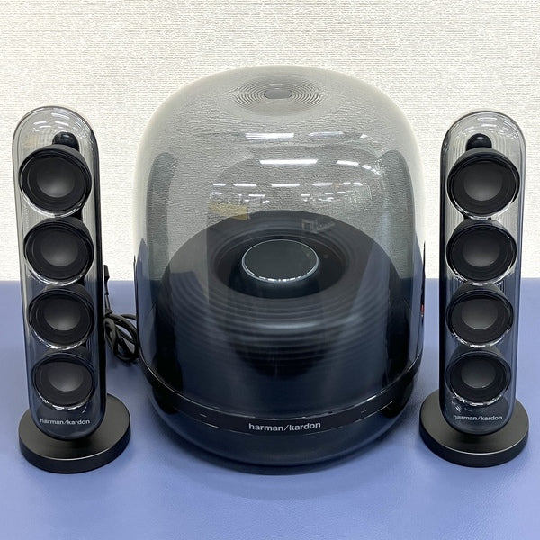 Harman Kardon 【中古】SoundSticks 4 Black