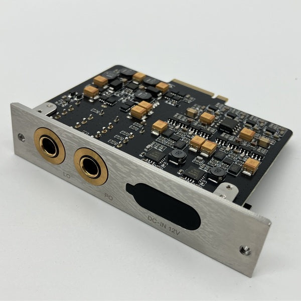 iBasso Audio 【中古】AMP17 DX340専用AMPカード【日本橋】 – e