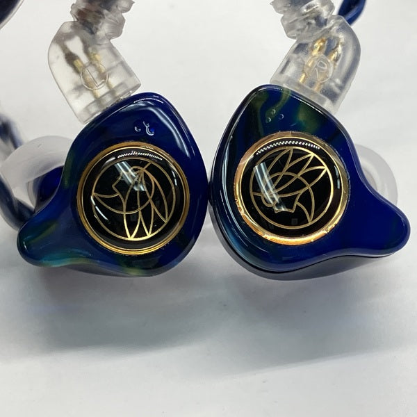 TFZ x Angelears Athena ゴールド ※イヤピ無し TFZ x Angelears Athena ゴールド ※イヤピ無し