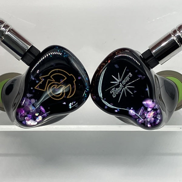 Linsoul Punch Audio Martiloハイブリット型 イヤフォン イヤフォン