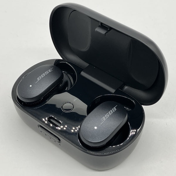 【中古】QuietComfort Earbuds ブラック (QC Earbuds)【仙台】