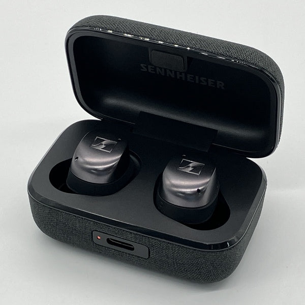 SENNHEISER 【中古】MOMENTUM True Wireless 4 ブラック