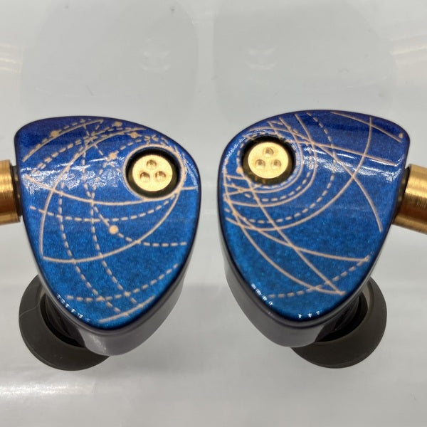 水月雨 (MOONDROP) 【中古】星光 - Star Light（Type-C / 4.4mm