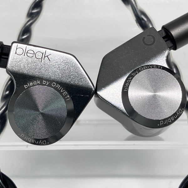 ORIVETI 【中古】bleqk Dynabird【日本橋】 – e☆イヤホン