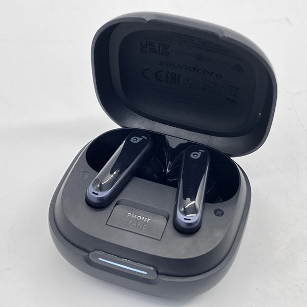 SoundCore P40i 充電ケースのみ ブラック soundcore P40i ワイヤレス
