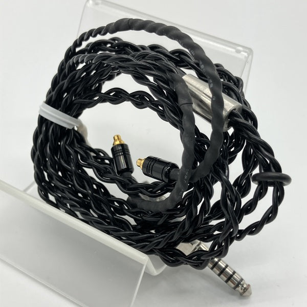 【中古】Tektite MMCX-4.4mm(5極) (イヤーループ仕様) 120cm【秋葉原】