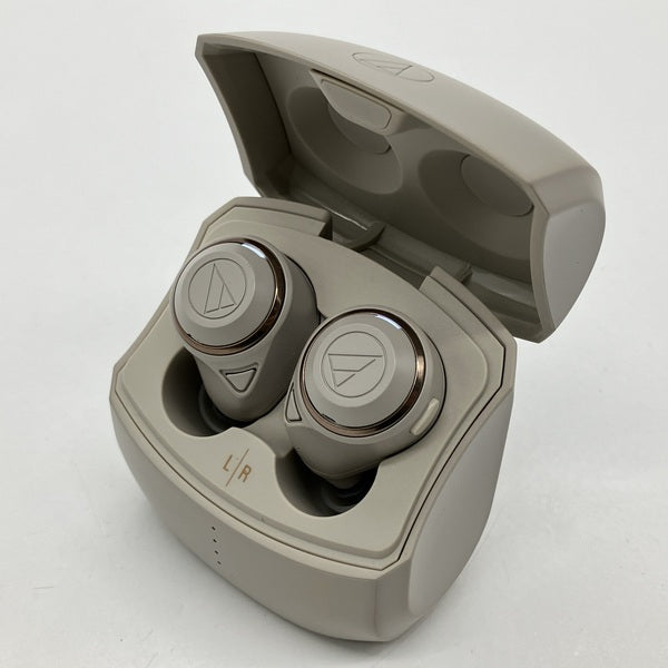audio-technica 【中古】ATH-CKS50TW BG ベージュ【日本橋】 – e
