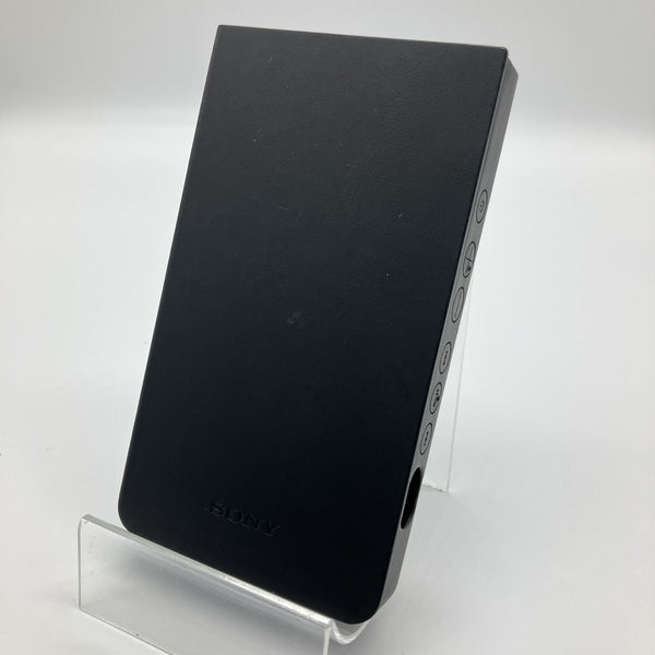 SONY 【中古】NW-ZX707用レザーケース 【CKLNWZX700 CWW