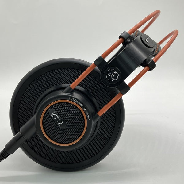 AKG 712 pro ヘッドホン スロバキア製 中古 Yahoo!オークション -「akg k712 pro」(AKG) (ヘッドフォン)の