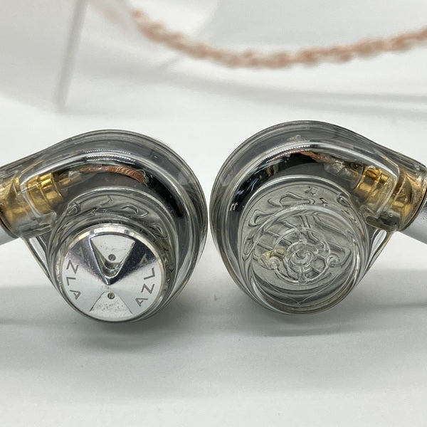 【中古】ORTA Shiny Silver 【AZLA-ORTA-SLV】【秋葉原】