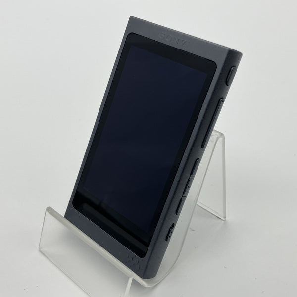 SONY ウォークマンNW-a35 ブラック チャコールブラック Sony NW-A35 Walkman® (Charcoal Black) High-resolution