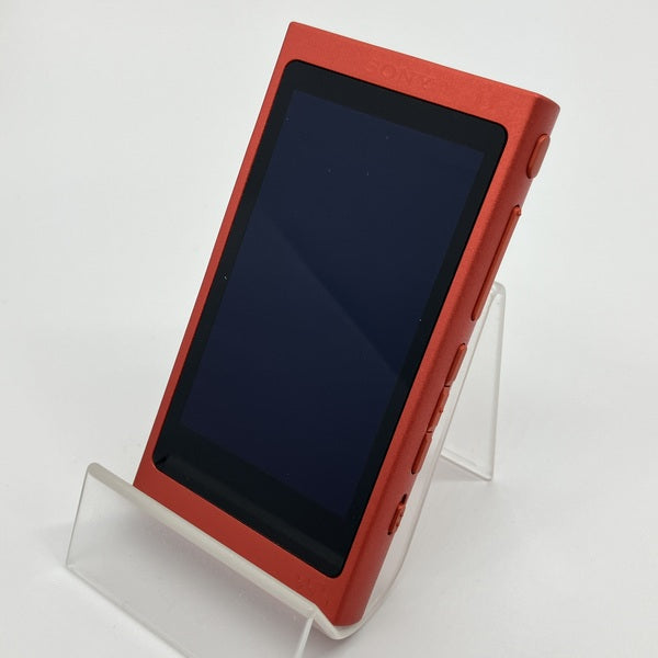 SONY NW-A45 デジタルオーディオプレーヤー （トワイライトレッド） Amazon.co.jp: ソニー ウォークマン Aシリーズ 16GB NW-A45