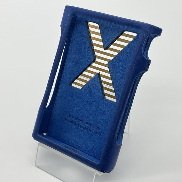 SHANLING 【中古】M3X専用レザーケース ブルー【日本橋】 – e