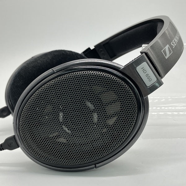 Sennheiser HD 650 ヘッドホン【中古・箱付】 元箱付】SENNHEISER ゼンハイザー HD650｜Yahoo!フリマ（旧PayPayフリマ）