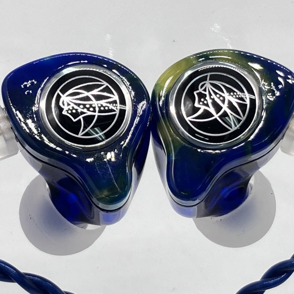 TFZ x Angelears Athena ゴールド ※イヤピ無し TFZ x Angelears Athena ゴールド ※イヤピ無し TFZ x Angelears