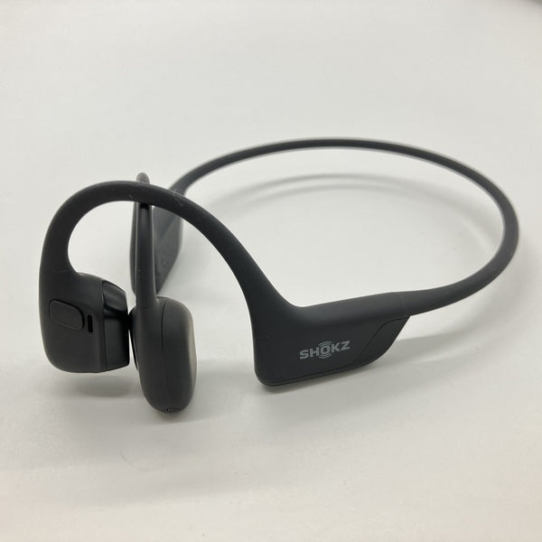 Shokz 【中古】OpenRun Pro 2 Black【SKZ-EP-000030】【名古屋