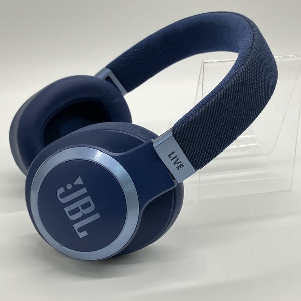 【中古】LIVE770NC ブルー【JBLLIVE770NCBLU】【秋葉原】