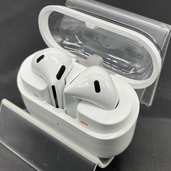 ギャラクシー Buds3 ワイヤレスイヤホン SM-R530NZWAXJP Galaxy Galaxy Buds3 ホワイト ワイヤレスイヤホン Bluetooth