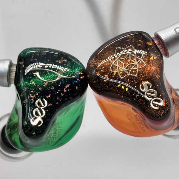 【新品未開封】SeeAudio Bravery24 seeaudio-bravery24-4-balanced-
