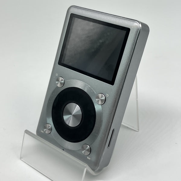 FiiO　X3　２nd gen 中古 FIIO 【中古】FiiO X3 2nd generation【秋葉原】 – e☆イヤホン