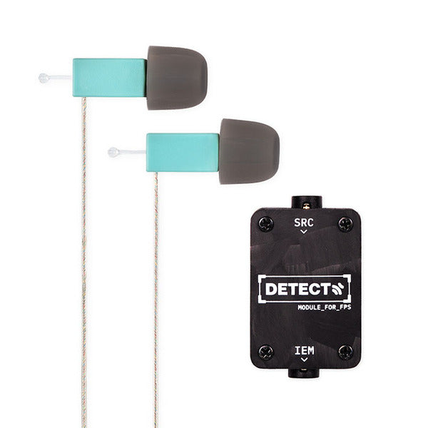 HID-Labs DETECT – e☆イヤホン