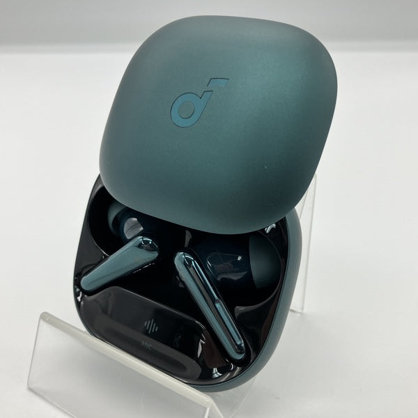 未開封AnkerSoundcore Liberty 4 Pro ディープグリーン Anker 【中古】Soundcore Liberty 4 Pro ディープグリーン