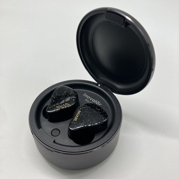 NUARL 【中古】Inovat r ブラックスターライト【INVTR-BS