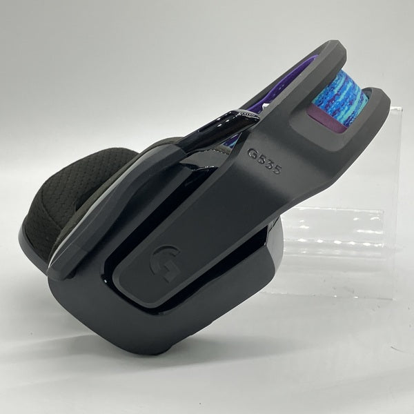 【中古】G535 LIGHTSPEEDワイヤレス ゲーミング ヘッドセット【秋葉原】