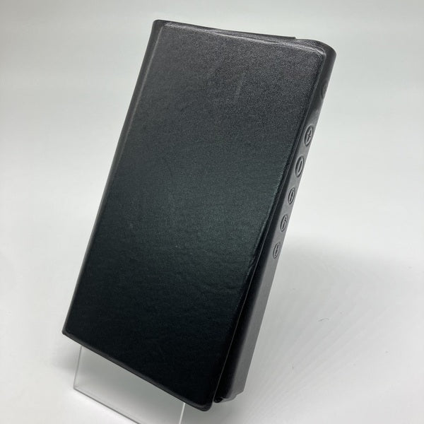 【中古】NW-WM1ZM2/NW-WM1AM2用フラップタイプカーフレザーケース【CP-NWWM2LCF/B】【秋葉原】