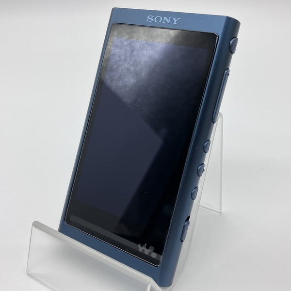 ソニー　WALKMAN　NW-A55　ムーンリットブルー　中古 楽天市場】nw-a55lの通販