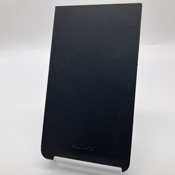 SONY 【中古】NW-ZX707用レザーケース 【CKLNWZX700 CWW