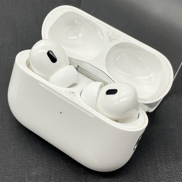 Apple AirPods Pro 第2世代 MQD83J/A 中古 Apple 【中古】AirPods Pro (第2世代) MQD83J/A【秋葉原】 – e