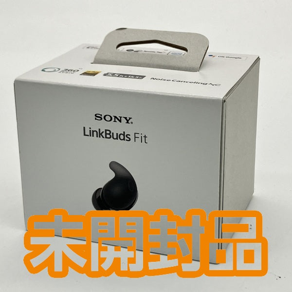 SONY 【中古】LinkBuds Fit ブラック 【WF-LS910N BZ】【秋葉原