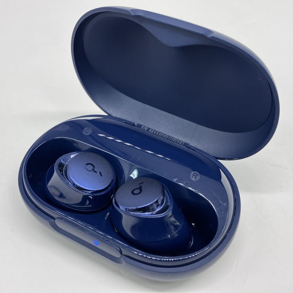 【新品未開封】Anker Soundcore Space A40 ネイビー Soundcore Space A40 | 完全ワイヤレスイヤホンの製品情報