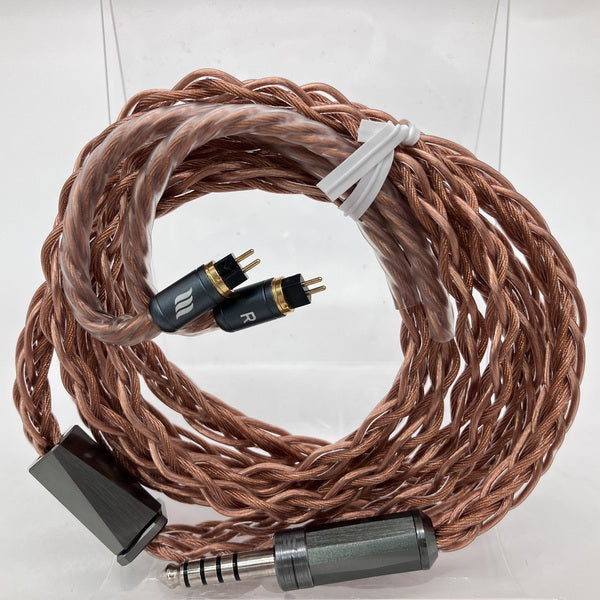 イヤホン Erua Audio - VIDAR Alter II - 2pin/4.4mm イヤホン Erua