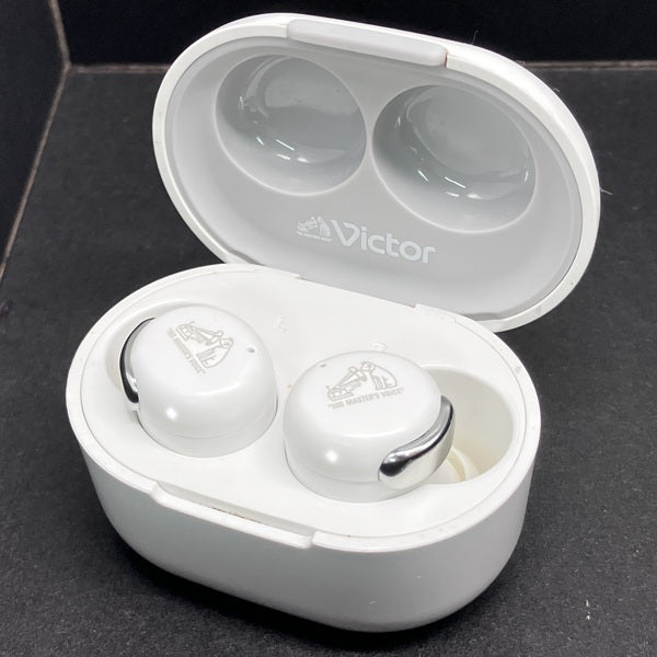 Victor 【中古】HA-A30T-W ホワイト【仙台】 – e☆イヤホン