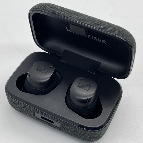 SENNHEISER 【中古】MOMENTUM True Wireless 3 ブラック 【MTW3