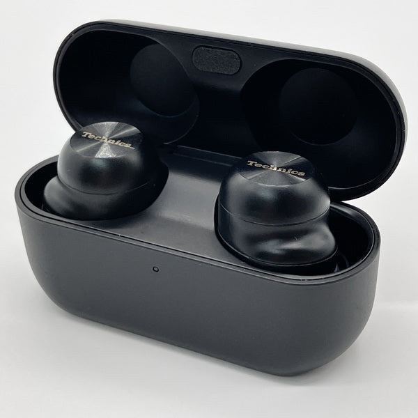 美品 Technics テクニクス EAH-AZ100-K ブラック TECHNICS ( テクニクス ) EAH-AZ100-K ブラック 完全ワイヤレス