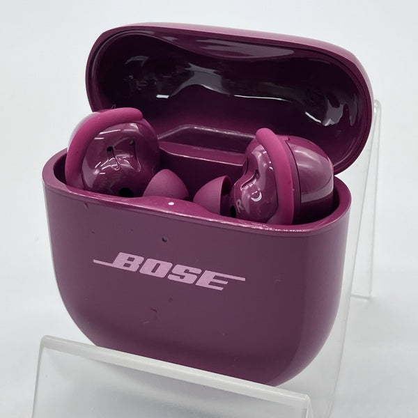Bose QuietComfort Earbuds II 中古品 2025年最新】Yahoo!オークション -Bose QuietComfort Earbuds II