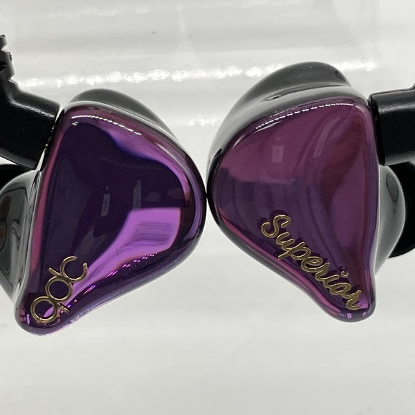 qdc 【中古】SUPERIOR Rondo Purple 【QDC-SUPERIOR-RP