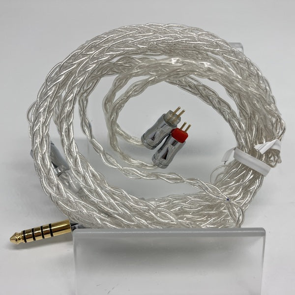 【中古】NICEHCK LitzPS CIEM2pin-4.4mm【秋葉原】
