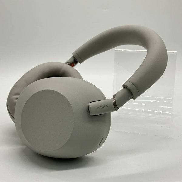 SONY 【中古】WH-1000XM6 SM プラチナシルバー【秋葉原】 – e