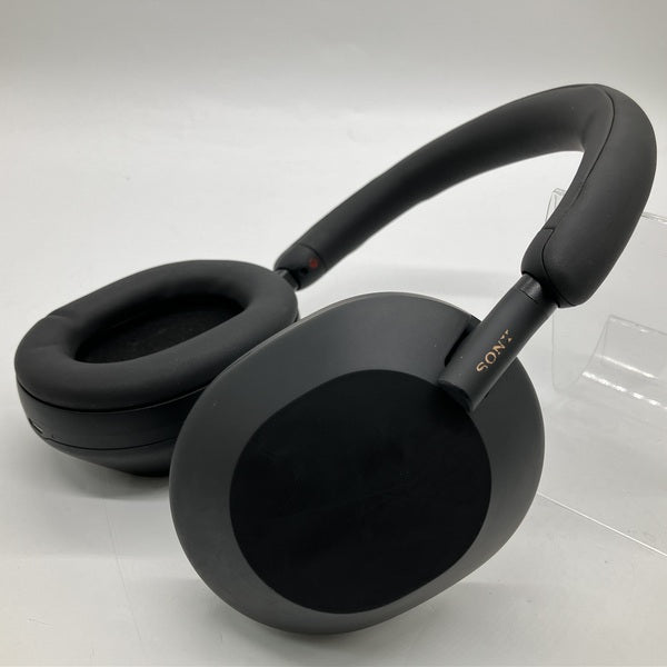 SONY WH-1000XM5 ブラック 本体 SONY WH-1000XM5 (B) [ブラック]投稿画像・動画 (レビュー