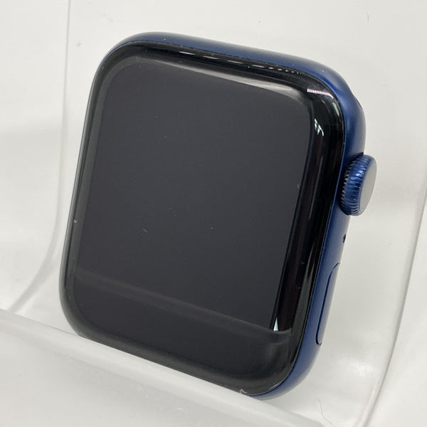 Apple Watch - 【中古美品】Applewatch series6 GPS ブルー Apple Watch Series6中古の商品一覧 - 全品SIMフリー｜SECOND