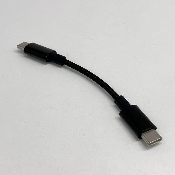 【中古】SHANLING C to C ケーブル【仙台】