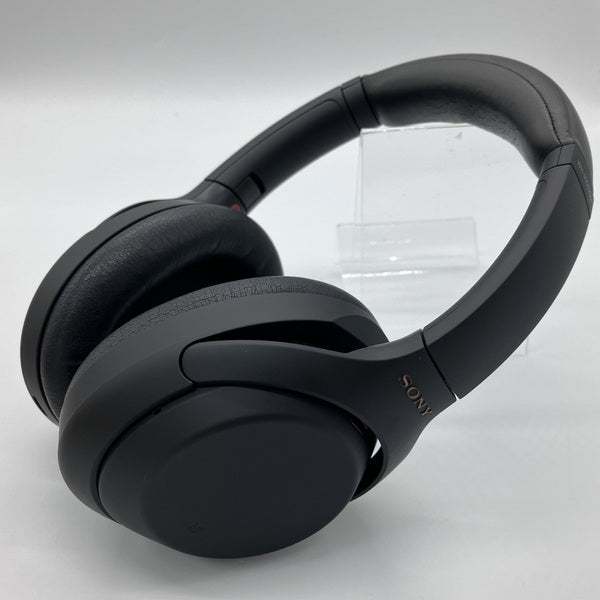 SONY 【中古】WH-1000XM4 BM ブラック【秋葉原】 – e☆イヤホン